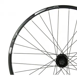 Hinterrad 27,5" blackrock 23 9x135 etrto 23x584 Rodi image-2