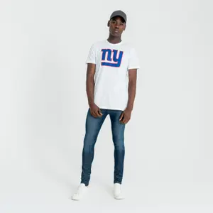 T-shirt New Era logo New York Giants image-0