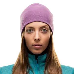 Cap Buff amaranth purple stripes image-1