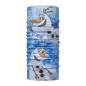 Children's choker Buff frozen olaf blue image-0