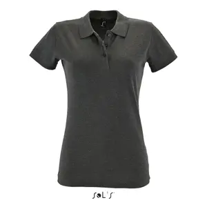Women's polo shirt Sol's Perfect image-1