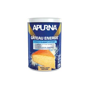 Cake Apurna energie moelleux nature - 400g
