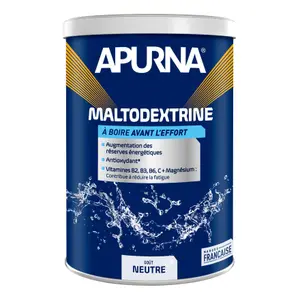 Complément alimentaire gôut neutre Apurna Maltodextrine image-0