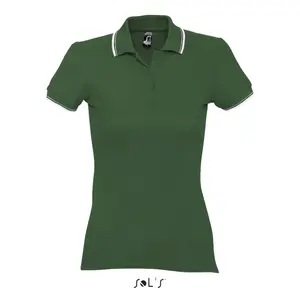 Women's polo shirt Sol's Practice image-0