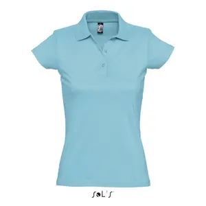 Női polo Sol's Prescott image-0