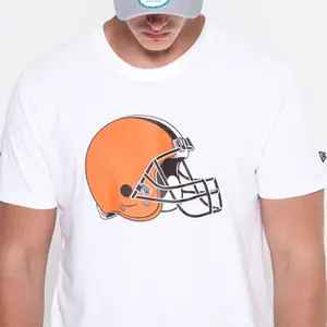 New EraT - s h i r t   logo Cleveland Browns image-3