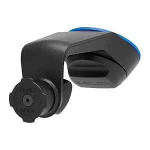 Smartphone-Halterung für das Auto Quad Lock V6 image-1
