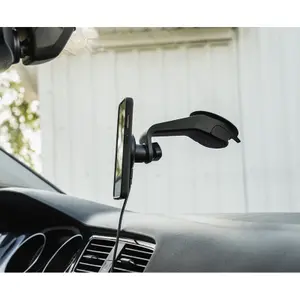 Smartphone-Halterung für das Auto Quad Lock V6 image-2