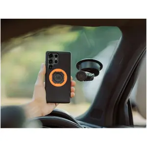 Smartphone-Halterung für das Auto Quad Lock V6 image-3