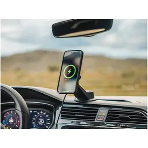 Smartphone-Halterung für das Auto Quad Lock V6 image-4