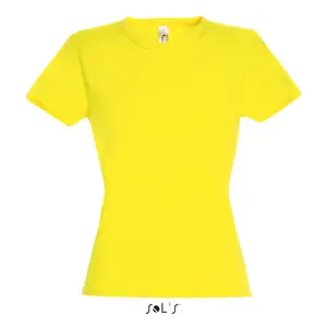 T-shirt da donna Sol's Miss image-0