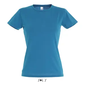Damen-T-Shirt Sol's Miss image-0