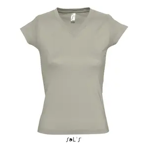 T-shirt de mulher Sol's Moon image-0