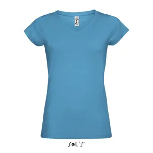 T-shirt de mulher Sol's Moon image-0