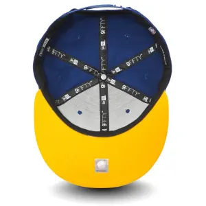 Casquette New Era  9fifty Golden State Warriors image-2