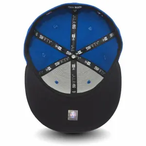 Casquette New Era 59fifty Nba Team Oklahoma City Thunder image-1