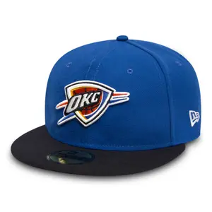 Casquette New Era 59fifty Nba Team Oklahoma City Thunder image-0