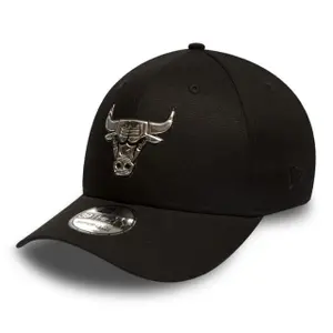 Casquette New Era  NBA Metallic 39thirty Chicago Bulls image-0