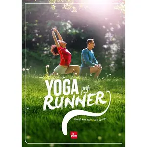 Yoga voor hardlopers boek Hachette image-0