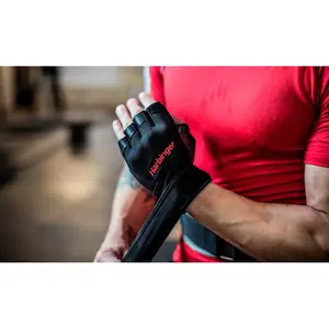 Guante Harbinger Pro WristWrap image-1
