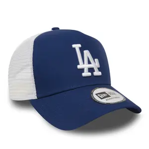 Trucker Cap New Era MLB Los Angeles Dodgers image-1