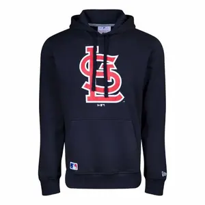 Sweat   capuche New Era  Team Logo St Louis Cardinals image-0