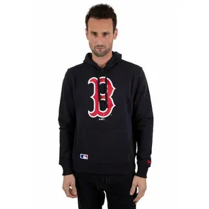 Sweat   capuche New Era  Team Logo Boston Red Sox image-0