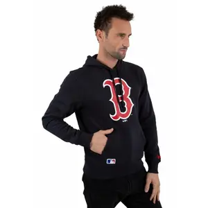 Sweat   capuche New Era  Team Logo Boston Red Sox image-1