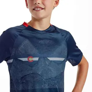 Camisola para crianças Pearl Izumi Summit Top image-3