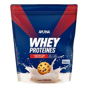 Doypack Apurna Whey Cookies 750gr image-0