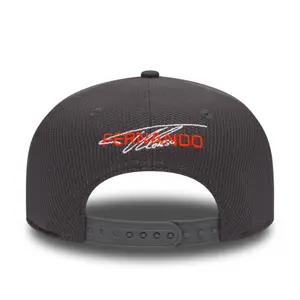 Casquette New Era 9fifty Official Alonso Mclaren Racing image-2