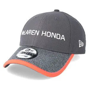 Casquette New Era  9forty Official Vandoorne Mclaren Racing image-0