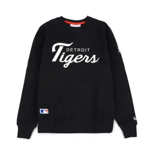 Sudadera New Era Detroit Tigers Crew image-0