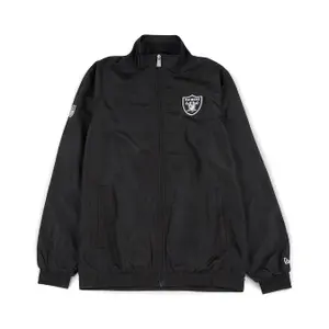 Jacket New Era Oakland Raiders Track image-0