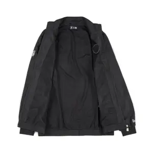 Jacket New Era Oakland Raiders Track image-1