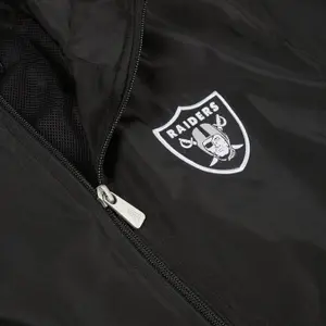 Jacket New Era Oakland Raiders Track image-3