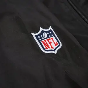 Jacket New Era Oakland Raiders Track image-4