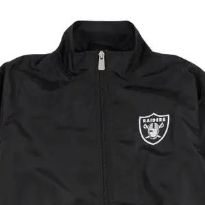 Jacket New Era Oakland Raiders Track image-5