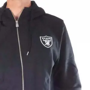 Hoodie New Era Oakland Raiders Team App image-5