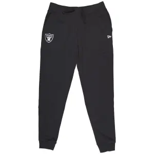 Pantalon de jogging New Era Oakland Raiders Team Apparel