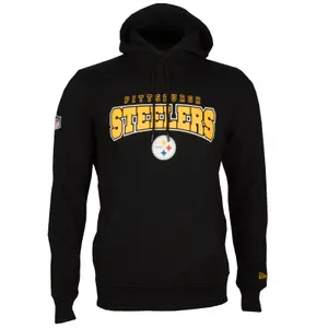 Hoodie New Era Pittsburgh Steelers Ultra Fan image-0