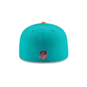 Hætte New Era Onf NFL17 5950 Sl Miami Dolphins image-5