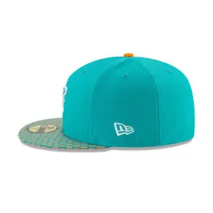 Hætte New Era Onf NFL17 5950 Sl Miami Dolphins image-4