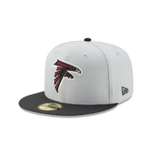 Casquette New Era Falcons Nfl17 Sideline 59fifty image-0