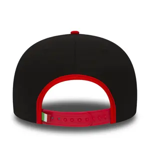Casquette New Era Ducati Corse 9fifty Snapback Ducati Corse Logo image-1