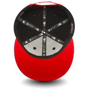 Casquette New Era Ducati Corse 9fifty Snapback Ducati Corse Logo image-2
