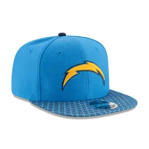 Kappe New Era 9fifty Nfl Sideline San Diego Chargers image-2