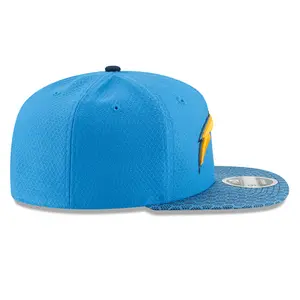 Kappe New Era 9fifty Nfl Sideline San Diego Chargers image-4