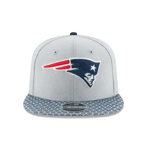 Cap New Era 9fifty New England Patriots Sideline image-1