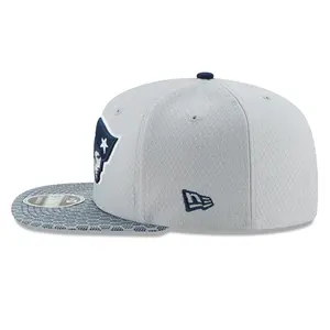 Cap New Era 9fifty New England Patriots Sideline image-4